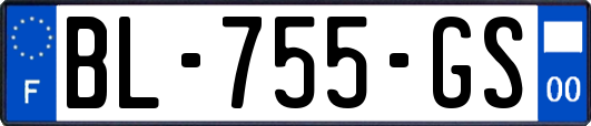 BL-755-GS