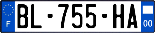 BL-755-HA