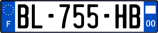 BL-755-HB