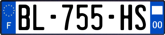 BL-755-HS