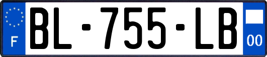 BL-755-LB