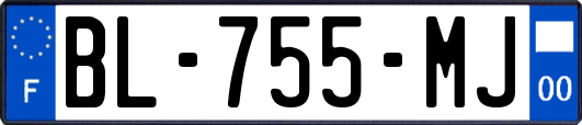 BL-755-MJ