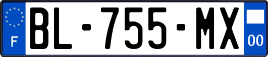 BL-755-MX