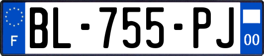 BL-755-PJ