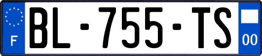 BL-755-TS