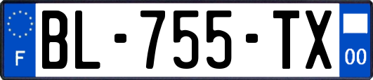 BL-755-TX