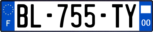 BL-755-TY