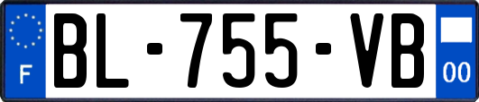 BL-755-VB
