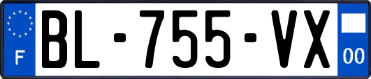 BL-755-VX