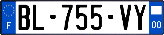 BL-755-VY