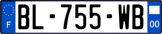 BL-755-WB