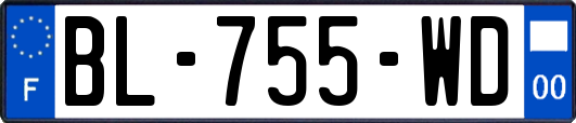 BL-755-WD