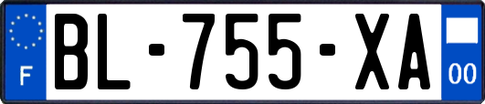 BL-755-XA