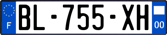 BL-755-XH