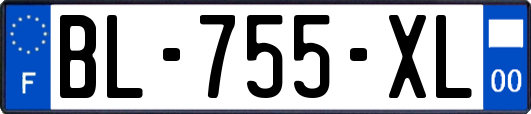 BL-755-XL