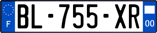 BL-755-XR