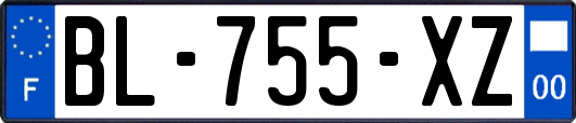 BL-755-XZ