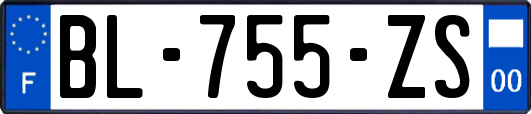 BL-755-ZS