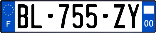 BL-755-ZY