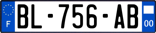 BL-756-AB