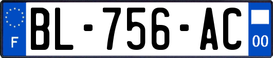 BL-756-AC