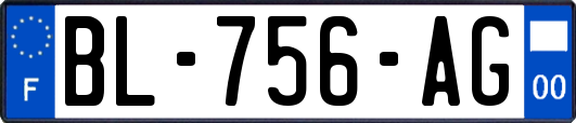 BL-756-AG