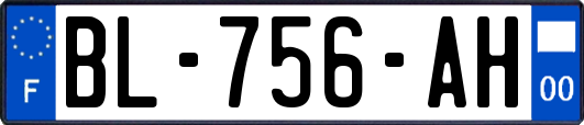 BL-756-AH