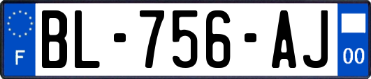 BL-756-AJ