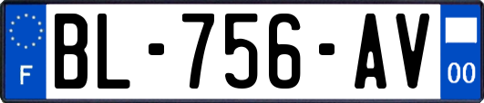 BL-756-AV