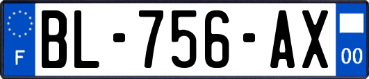 BL-756-AX