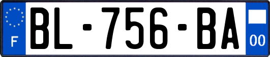 BL-756-BA