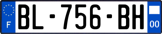 BL-756-BH