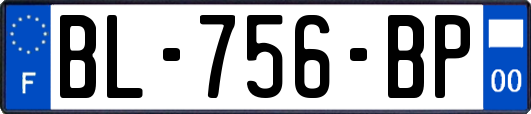 BL-756-BP