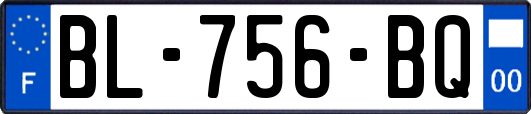 BL-756-BQ