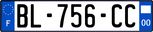 BL-756-CC