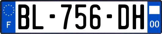 BL-756-DH