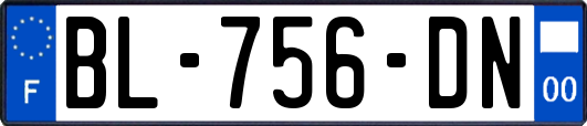 BL-756-DN