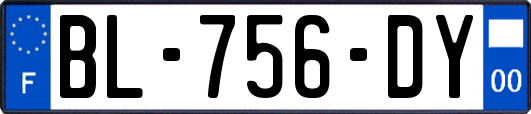 BL-756-DY