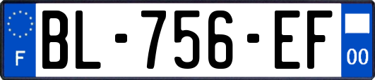 BL-756-EF