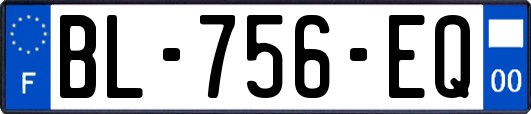 BL-756-EQ