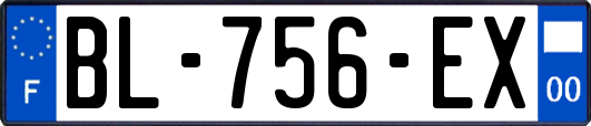 BL-756-EX