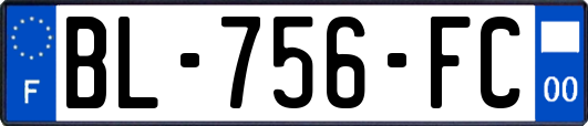 BL-756-FC