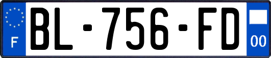 BL-756-FD