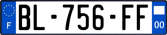 BL-756-FF