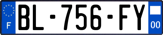 BL-756-FY