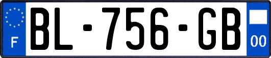 BL-756-GB