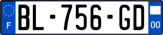 BL-756-GD