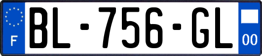 BL-756-GL