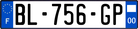 BL-756-GP