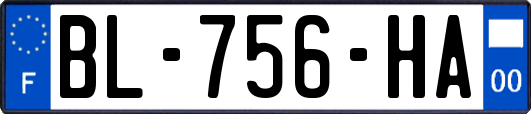 BL-756-HA